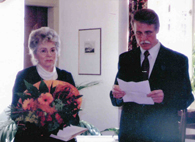 Ruth und Jürgen Weber